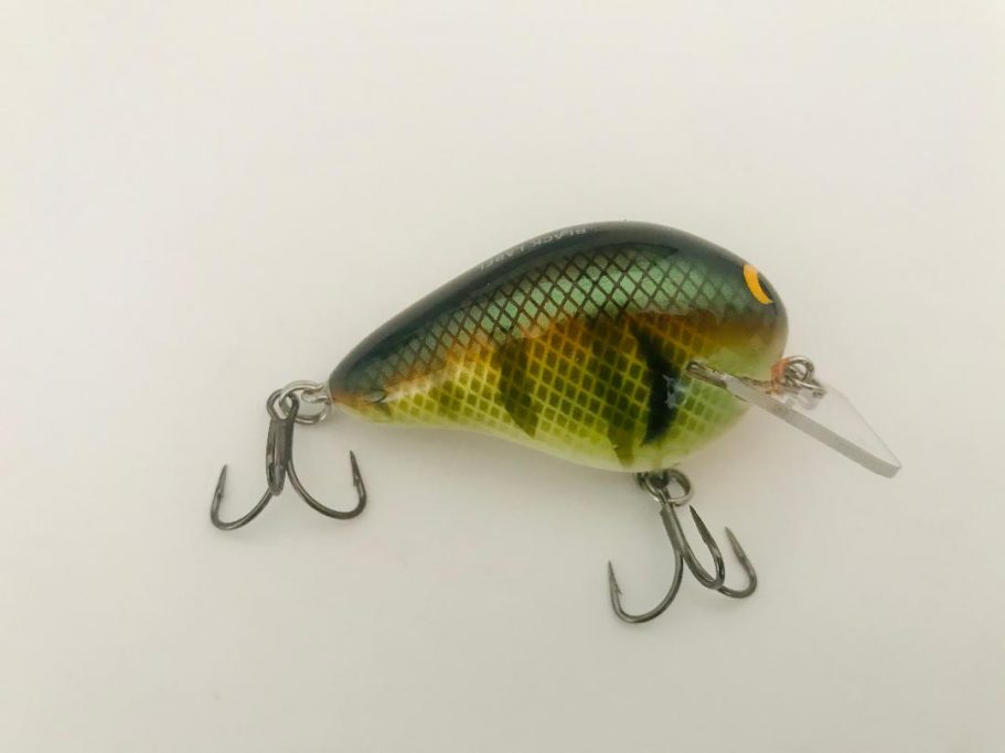 Wreck Bold Bluegill - Black Label Tackle